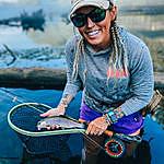 Lady Angler Lentz | Rebecca - @ladyanglerlentz Instagram Profile Photo