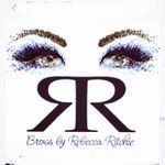 rebecca ritchie - @browsbyrebeccaritchie Instagram Profile Photo