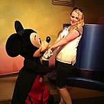 Special Needs Disney Rebecca J - @disneysprinklesandcrumbs Instagram Profile Photo