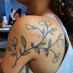 Rebecca Vincent - @rebecca_vincent_tattoo Instagram Profile Photo