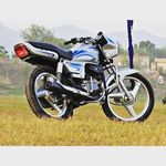 Punjab Redium Work - @mp07_bike_modification Instagram Profile Photo