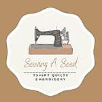 Regan Sheets - @sewing_a_seed Instagram Profile Photo