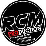 RCM Rental Sound Lighting Rigging - @rcm_production Instagram Profile Photo