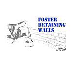 Foster Retaining Walls - @fosterretainingwalls Instagram Profile Photo