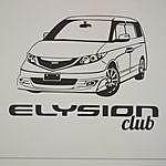 Honda Elysion Club - @hondaelysion_club Instagram Profile Photo