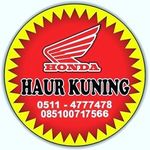 HONDA HAUR KUNING - @honda_haur_kuning Instagram Profile Photo