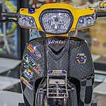 Honda Dream Cub modifikasi - @dreamcub_modifikasi Instagram Profile Photo