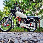 Honda 125 Modifiers - @honda125modifiers Instagram Profile Photo