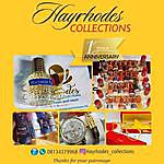 Adenuga Ayomide Rhoda - @hayrhodes_collections Instagram Profile Photo