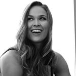 Ronda Rousey - @rhondarousey Instagram Profile Photo