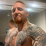 Richard England - @rich_inked35_28 Instagram Profile Photo