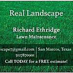 Richard Ethridge - @reallandscapee Instagram Profile Photo