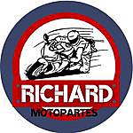 Moto Partes Richard - @motopartesrichard Instagram Profile Photo