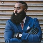 Mr. Richardson - @beards__and__suits Instagram Profile Photo