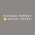 RICHARD PERFECT+HAILEY TIPPETT - @perfect_tippett Instagram Profile Photo