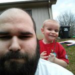 Richard Wingfield - @bearded.dad90 Instagram Profile Photo
