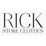 Rick Store Clothes - @rickstoreclothes Instagram Profile Photo