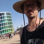 Ricky Jenkins - @backstagerat Instagram Profile Photo