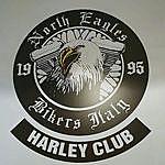 North Eagles Bikers Italy - @north_eagles_bikers_italy Instagram Profile Photo