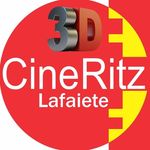 Cine Ritz Lafaiete - @cineritzlafaiete Instagram Profile Photo