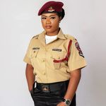 Tehinloju Oluwadamilola Rita - @officer_rita Instagram Profile Photo
