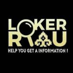 Real Informasi Loker Riau - @lokerriau1_official Instagram Profile Photo