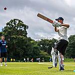 Rob Franks-amputee cricketer - @oneleggedwarrior1 Instagram Profile Photo