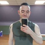 Robbie Burrows - @mspfitnessnutrition Instagram Profile Photo