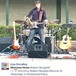 Robert Burgeis - @robertburgeismusic Instagram Profile Photo