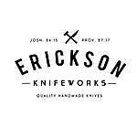 Robert Erickson - @ericksonknifeworks Instagram Profile Photo