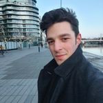 Robert Field - @done_things Instagram Profile Photo