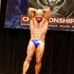 Robert Jacobsen - @bob_bodybuilding_prep Instagram Profile Photo