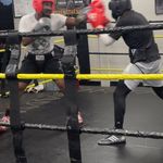 Robert Joiner - @coach_rj_boxing Instagram Profile Photo
