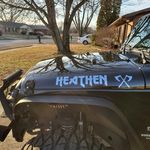 Robert Knott - @heathen_jeep Instagram Profile Photo