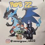 Robert Lopez - @nevergrow_rob22 Instagram Profile Photo