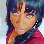 Tranice Mills Roberts - @blessed_lioness_niecey8988 Instagram Profile Photo