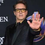 Robert Downey Jr Fan Page - @retrobertdowney Instagram Profile Photo