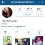 Robert Pinkerton - @r_pinks Instagram Profile Photo