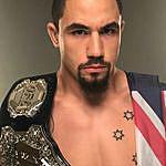 Robert Whittaker - @robertwhittaker.ufc Instagram Profile Photo