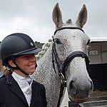 Robyn Trotter - @robyn_trotter_equestriancoach Instagram Profile Photo