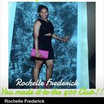 Rochelle Frederick - @rochellefrederick Instagram Profile Photo
