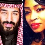 Rochelle Ferguson Al Saud - @ewpanache Instagram Profile Photo