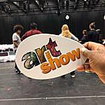 Rodney Veal-Host-The Art show - @artshowhost Instagram Profile Photo