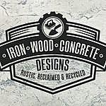 Rodney Stephenson - @iron_wood_concrete_designs Instagram Profile Photo