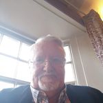 Roger Huddleston - @ramjet1944 Instagram Profile Photo