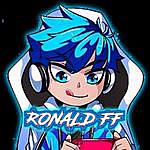 RONALD FREE FIRE - @ronaldffofficial Instagram Profile Photo
