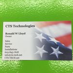 Ronald Lloyd - @ctstech Instagram Profile Photo