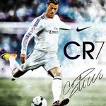 Cristiano Ronaldo Posters - @cristiano_ronaldo_poster Instagram Profile Photo
