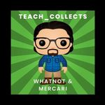 Ronald Riffle - @teach_collects Instagram Profile Photo