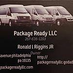 Ronald riggins - @packageready_llc Instagram Profile Photo